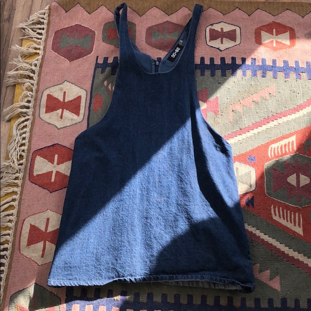 Do & Be Classic Jean Jumper